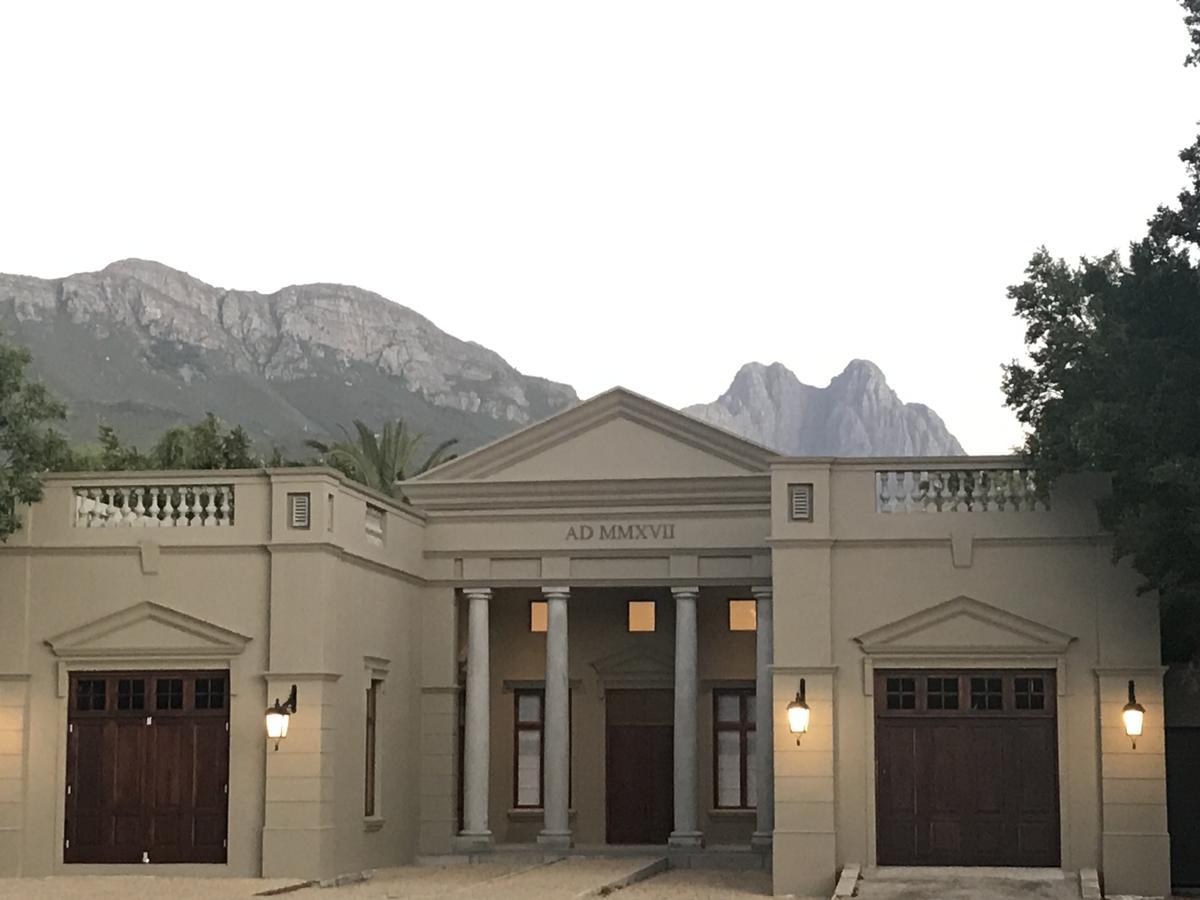 At Home In Mostertsdrift ستيلينبوش المظهر الخارجي الصورة
